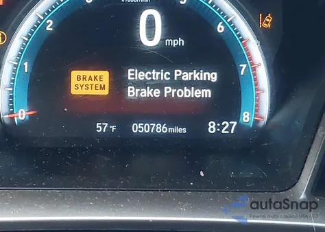 2019 Honda Civic Ex from USA, damaged, VIN 19XFC1F33KE016955